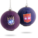 Illustration for article titled Deck the Halls Of Cybertron With Light-up Transformers Ornaments